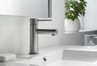 Смеситель для раковины Timo Saona 2361/13F никель