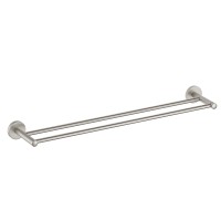 Полотенцедержатель двойной Timo Saona 13056/13 никель