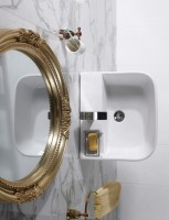 Раковина напольная CeramaLux G-515