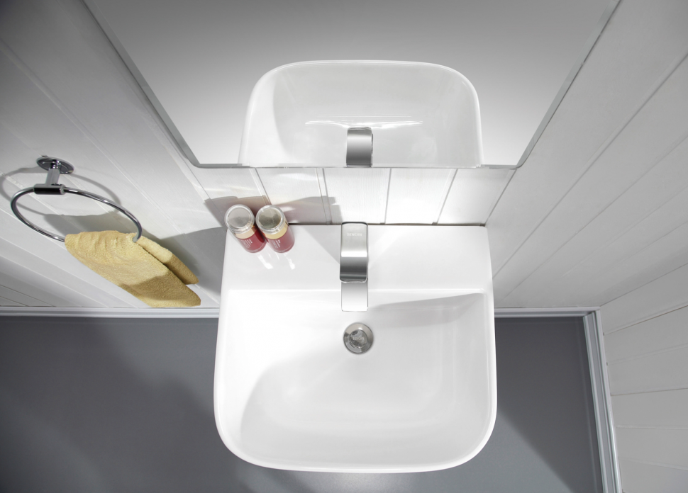 Раковина напольная CeramaLux G-515