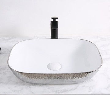 Умывальник CeramaLux D1333H021