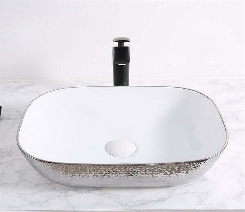 Умывальник CeramaLux D1333H021