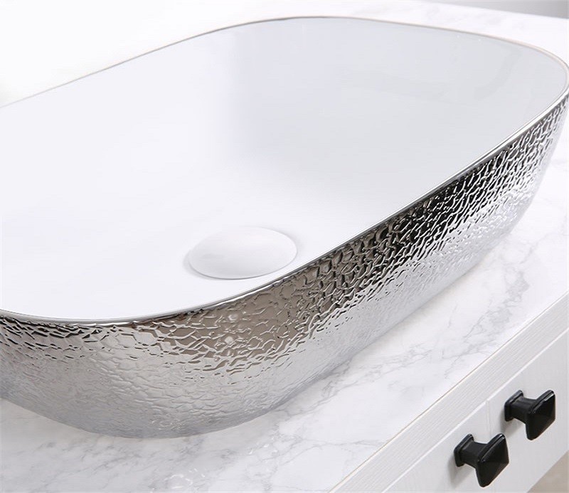 Умывальник CeramaLux D1333H021