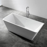 Акриловая ванна ABBER AB9212-1.7 белая