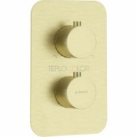 Внешний элемент, к термостатическом BOXу