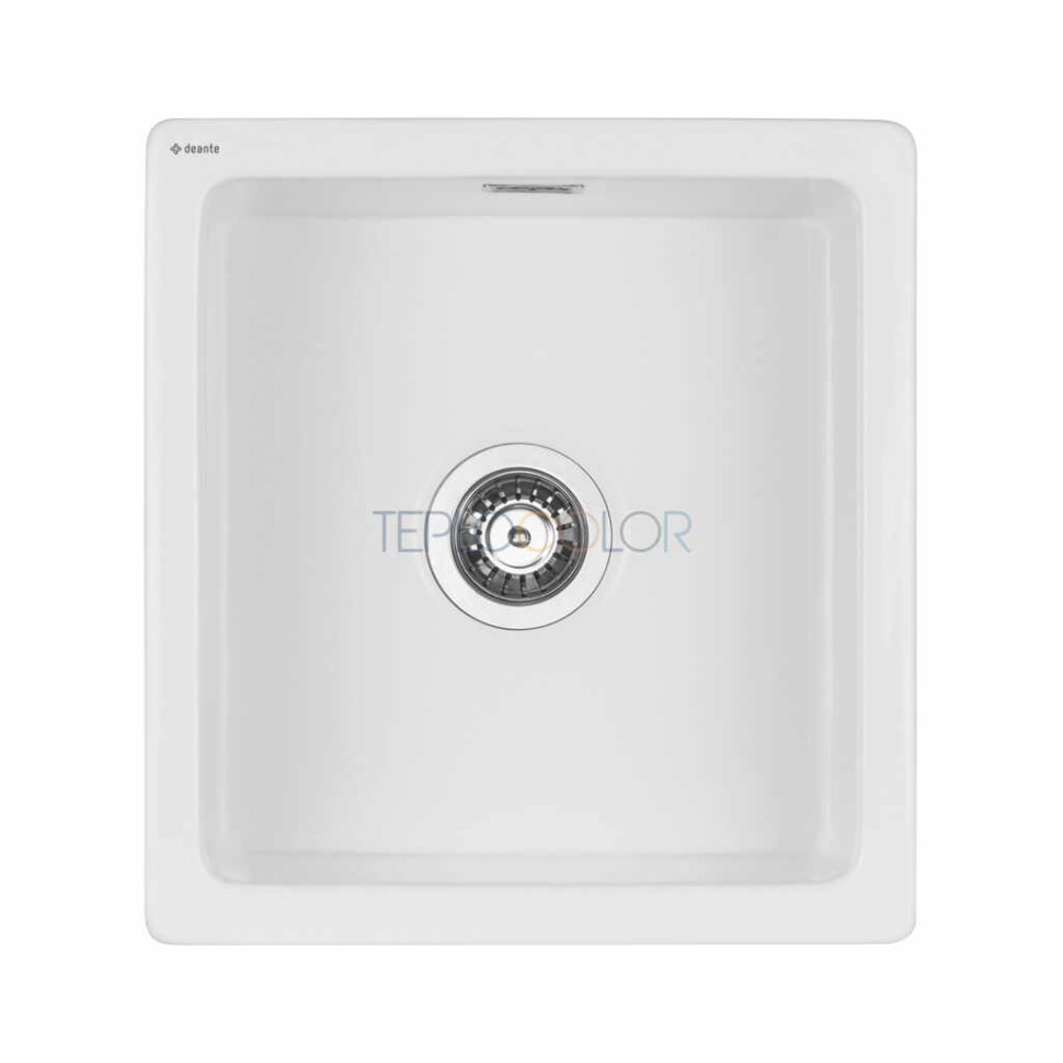 Керамическая мойка, 1-чаша