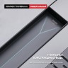 Трап для душа 70*500мм(поворот.сифон 360°) R651.50.09