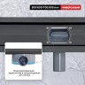Трап для душа 70*500мм(поворот.сифон 360°) R651.50.09