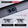 Трап для душа 70*500мм(поворот.сифон 360°) R651.50.09