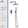 Встраеваемая душевая система Edessa L070-GM-VD2