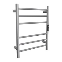 Полотенцесушитель электрический ABBER Standard AH4606BST сталь брашированная
