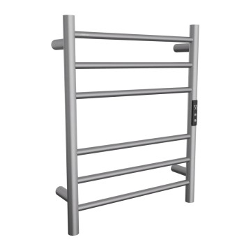 Полотенцесушитель электрический ABBER Standard AH4606BST сталь брашированная