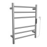 Полотенцесушитель электрический ABBER Standard AH4606BST сталь брашированная