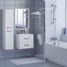 Тумба под раковину Uperwood Foster 60 см, белая