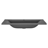 Раковина VCB-3M900G из кварцевого камня, цвет серый