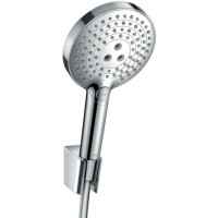 Ручной душ Hansgrohe Raindance Select, с держателем, цвет: хром 26721000
