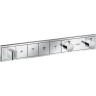 Смеситель для душа Hansgrohe RainSelect хром (15357000)