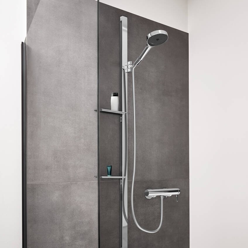 Смеситель для душа Hansgrohe Finoris хром (76620000)