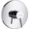 Смеситель для душа Hansgrohe Talis S хром (32675000)