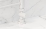 Вентиль прямой под шестигранник (G 1/2" НР х G 3/4" НГ)