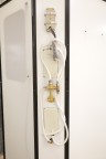 Душевая кабина Niagara Premium NG-6001-01G (90х90х210) низкий поддон(16 см),стекло прозрачное,4 места