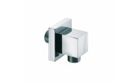 Шланоговое подсоединение BOSSINI Accessories V00240.030 Хром