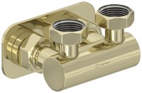 Модуль угловой EU50 (2 х НГ G 3/4&quot; / 2 х НГ G 3/4&quot;)