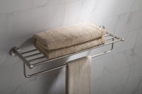 Полка для полотенец Timo Saona 13058/13 никель