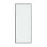 Боковая стенка Grossman Style 200.K33.05.100.10.00 (100х195) хром,стекло прозрачное, 1 место