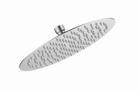 AQM8605CR Верхний душ O300 мм, нержавеющая сталь, Хром