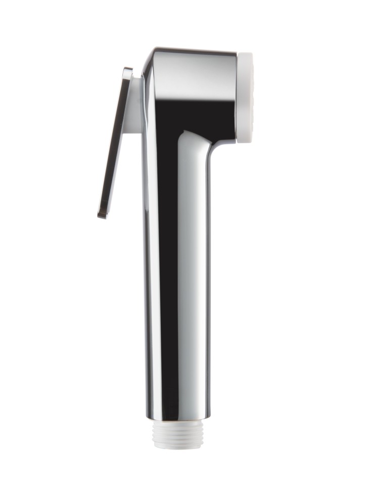 Насадка для гигиенического душа, хром, картонный держатель OSGARD AMANT 9014