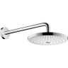 Верхний душ с держателем 240 мм Hansgrohe Raindance Select S 26466400