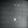 Верхний душ с держателем 240 мм Hansgrohe Raindance Select S 26466400