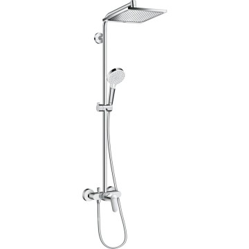 Душевая система Hansgrohe Crometta E хром (27284000)