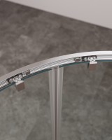 Душевой уголок CEZARES MOLVENO-R-22-80+20-C-Cr-IV