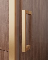 Душевая дверь CEZARES MOLVENO-BF-1-160-C-BORO-IV