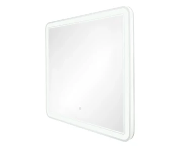 Зеркало LED OTTIMO Malta New 800x700 c сенсорным выключателем и диммером