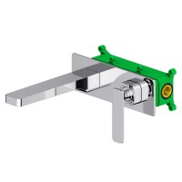 Смеситель для раковины встроенный Timo Torne 4371/00SM хром