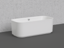 Акриловая ванна VAGNERPLAST SANTOPA 170x80 free