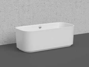 Акриловая ванна VAGNERPLAST Сантопа / Santopa 170x80 free