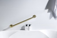 Поручень Timo Saona 13265/17 золото матовое