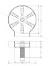 Ринзер мельница QZ865