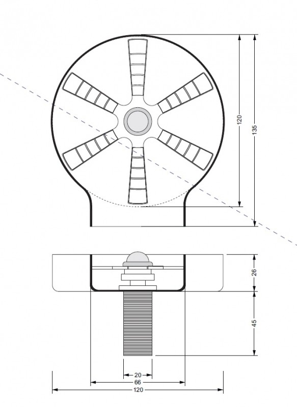 Ринзер мельница QZ865