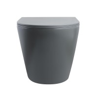 Унитаз подвесной Veconi Ando VAN-48TGR