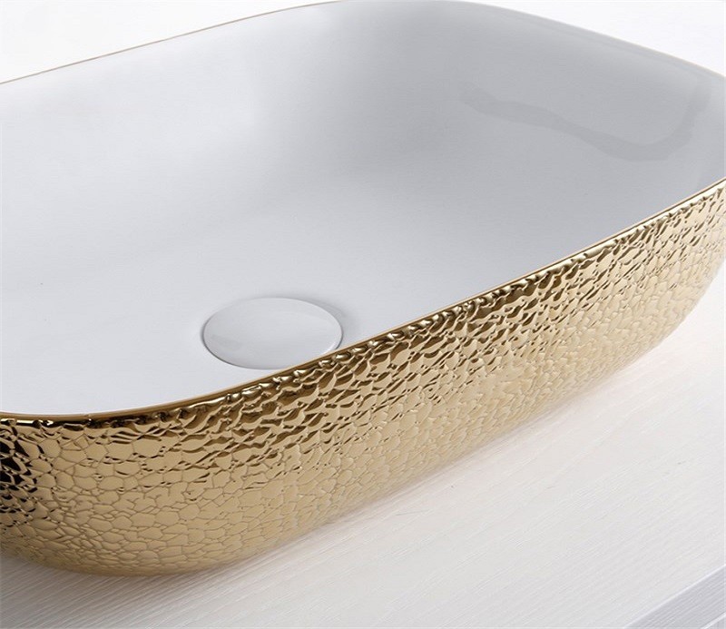 Умывальник CeramaLux D1333H025