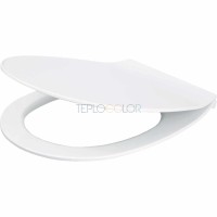 Сиденье для унитаза, slim, с лифтом