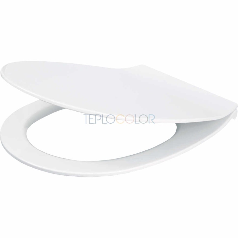Сиденье для унитаза, slim, с лифтом