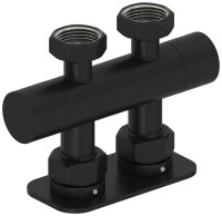 Вентиль прямой EU50 (2 х G 3/4&quot; НГ х G 3/4&quot; НГ)