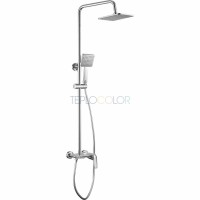 Душевая колонна, со смесителем для душа