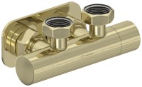 Вентиль угловой EU50 (2 х G 3/4&quot; НГ х G 3/4&quot; НГ)